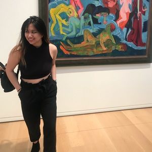 Meet your Posher, Fhebielyn